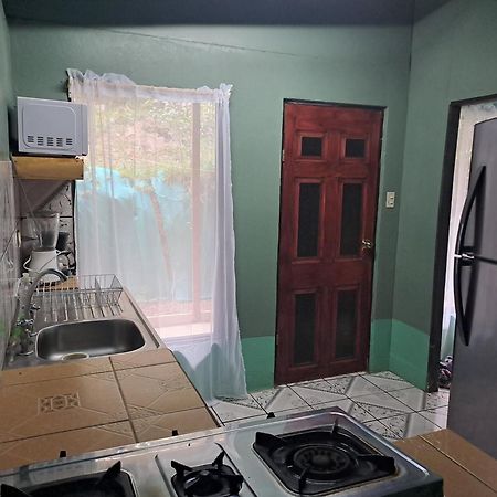 Casa #6 Cabinas San Gerardo Villa San José Esterno foto