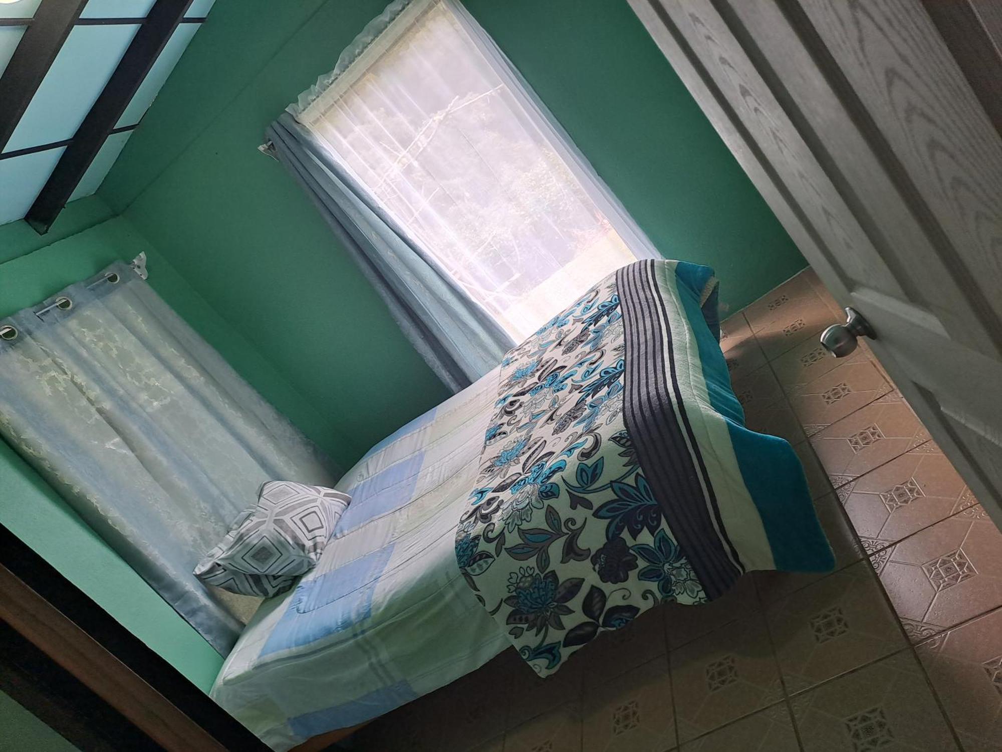 Casa #6 Cabinas San Gerardo Villa San José Esterno foto